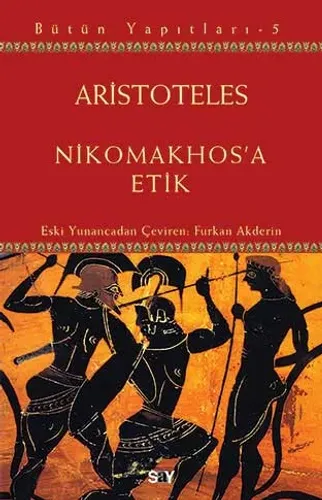 Nikomakhos’a Etik