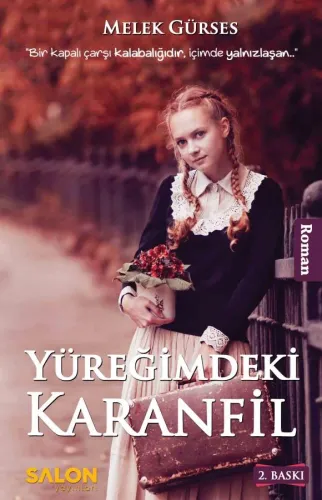 Yüreğimdeki Karanfil %40 indirimli Melek Gürses