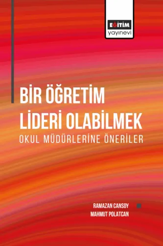 Bir Öğretim Lideri Olabilmek