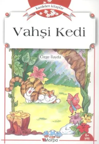 Kardelen Kitaplar-Vahşi Kedi