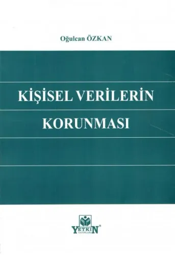Kişisel Verilerin Korunması