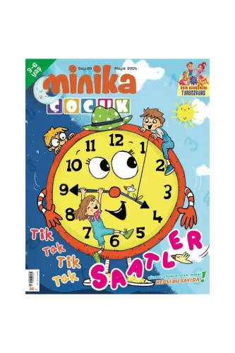 Minika Çocuk Mayıs 2024