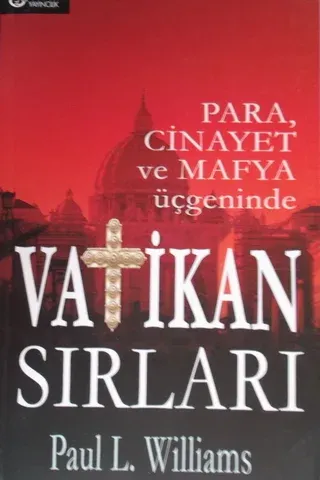 Para, Cinayet ve Mafya Üçgeninde Vatikan Sırları