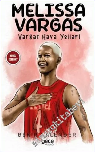 Melissa Vargas: Vargas Hava Yolları -         2023