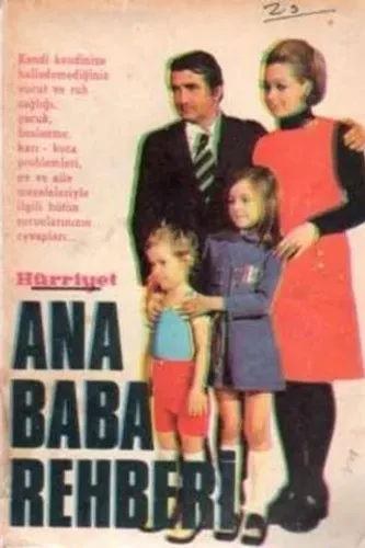 Ana Baba Rehberi