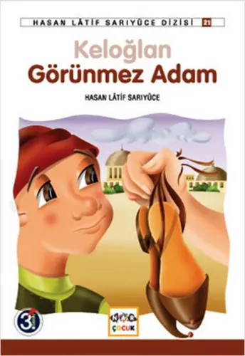 Keloğlan Görünmez Adam; Anadolu Masalları