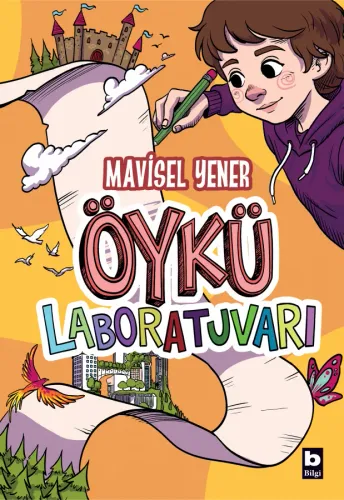 Öykü Laboratuvarı Mavisel Yener