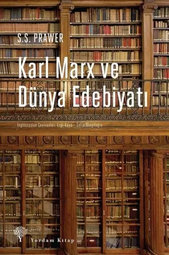 Karl Marx Ve Dünya Edebiyatı