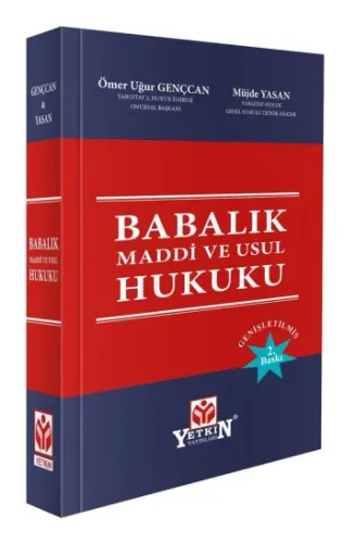 Babalık Maddi ve Usul Hukuku