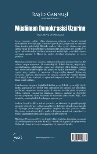 Müslüman Demokrasisi Üzerine Müslüman Demokrasisi Üzerine