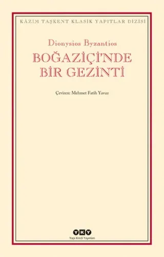 Boğaziçi'nde Bir Gezinti