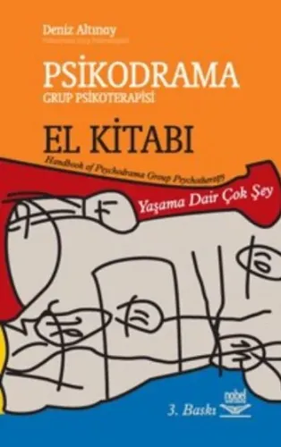 Psikodrama El Kitabı-Yaşama Dair Çok Şey