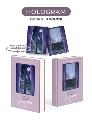 TOZLU PEMBE 1 – CİLTLİ