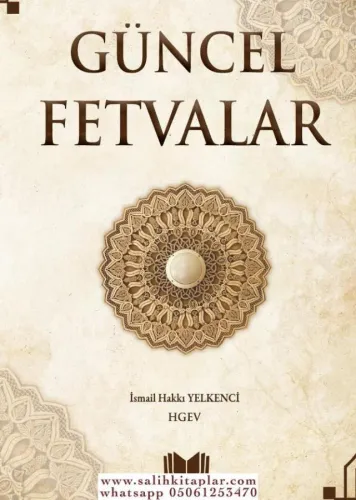Güncel Fetvalar 2