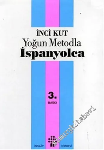 Yoğun Metodla İspanyolca -         2022