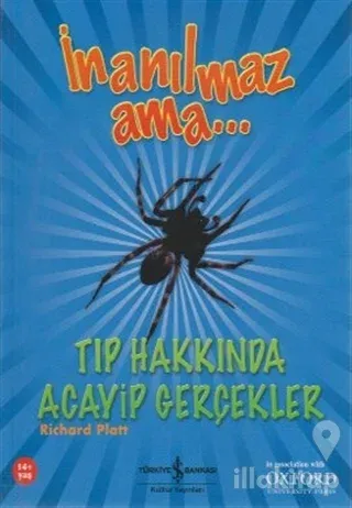 İnanılmaz Ama - Tıp Hakkında Acayip Gerçekler
