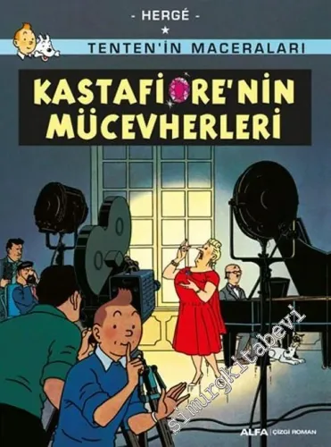 Kastafiore'nin Mücevherleri - Tenten'in Maceraları 21 -