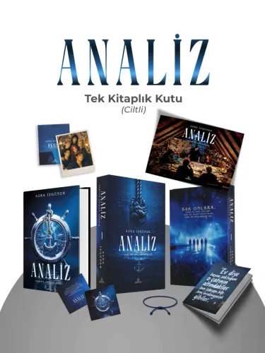 ÖZEL SERİ - ANALİZ 1: YARINA ATILAN DÜĞÜM - CİLTLİ
