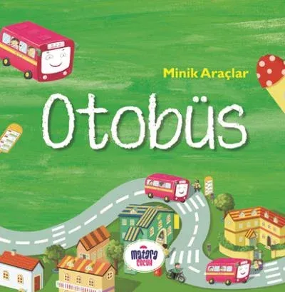 Minik Araçlar-Otobüs