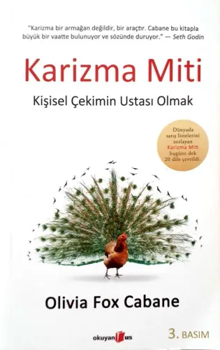 Karizma Miti -Kişisel Çekimin Ustası Olmak