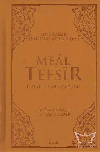Muhtasar Hak Dini Kur'an Dili Meal Tefsir