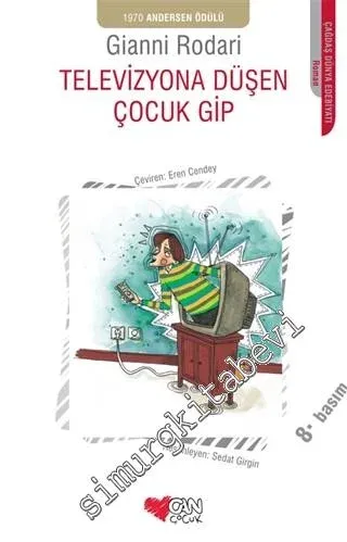 Televizyona Düşen Çocuk Gip -         2014