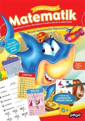 Matematik Çarpma Bölme - Keşfet ve Öğren