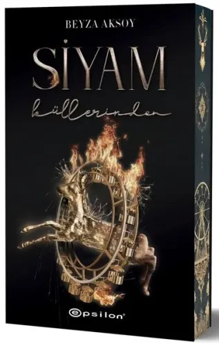 Siyam 3 - Küllerinden