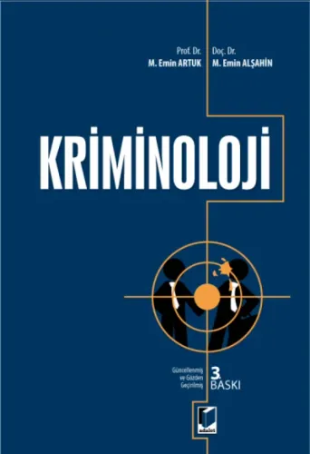 Kriminoloji
