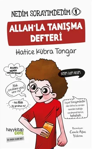 Allahla Tanışma Defteri Nedim Sorayımdedim 1
