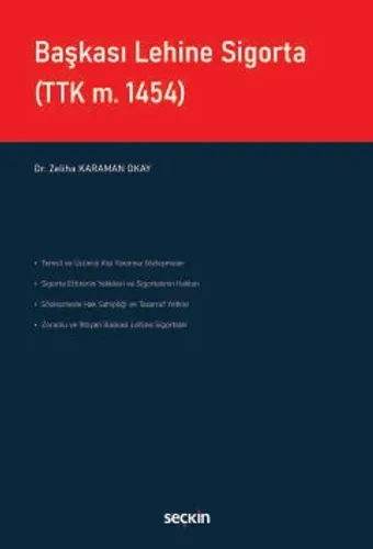 Başkası Lehine Sigorta