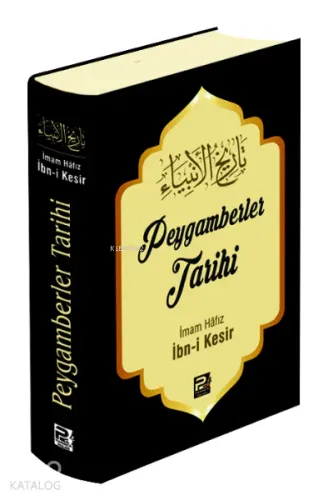 Peygamberler Tarihi - Karınca & Polen Yayınları - Selam Kitap