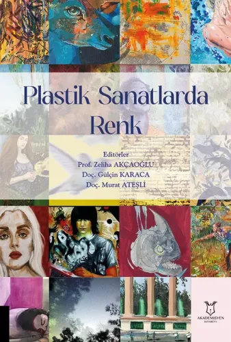 Plastik Sanatlarda Renk