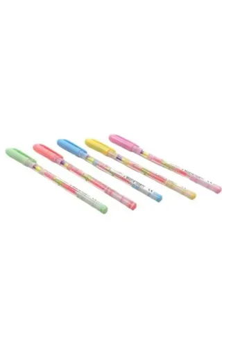 TAROS UNICK COLOR RAİNBOW JEL KALEM