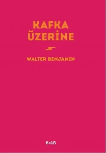 Kafka Üzerine