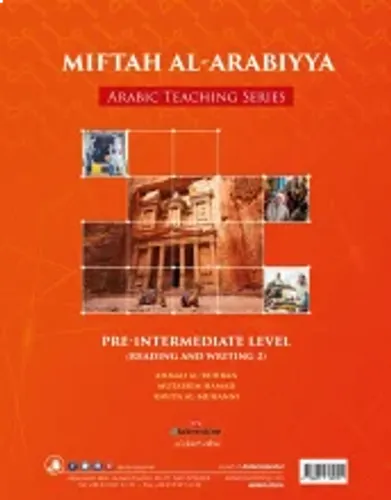 Miftâhu'L- Arabiyye Arapça Öğretim Seti
(Alt Orta Seviye - Okuma Ve Yazma)