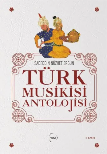 Türk Musikisi Antolojisi