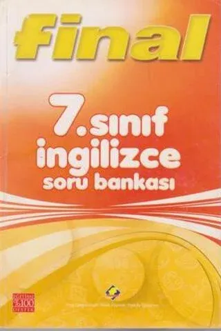7. Sınıf İngilizce Soru Bankası