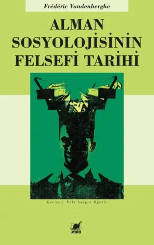 Alman Sosyolojisinin Felsefi Tarihi