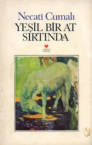 Yeşil Bir At Sırtında