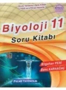 Palme 11. Sınıf Biyoloji Soru Bankası