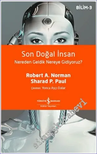 Son Doğal İnsan Nereden Geldik Nereye Gidiyoruz -         2023