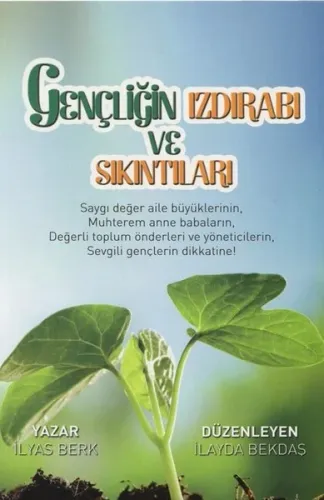 Gençliğin Izdırabı ve Sıkıntıları - Mercan Kitap - Selam Kitap