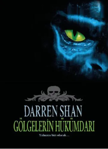 Gölgelerin Hükümdarı; Saga Serisi 11. Kitap