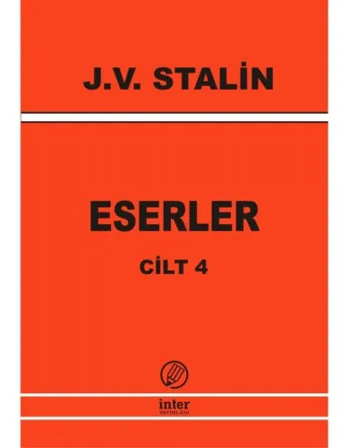 Eserler Cilt 4