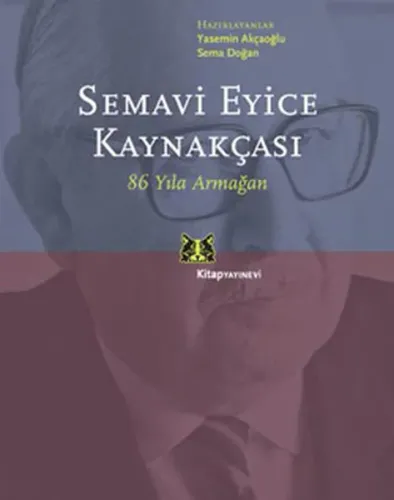 Semavi Eyice Kaynakçası