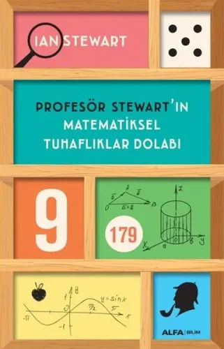 Profesör Stewart'ın Matematiksel Tuhaflıklar Dolabı