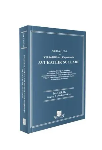 Avukatlık Suçları