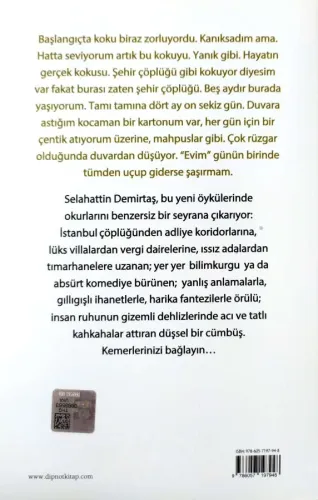 Dad - Öykü Selahattin Demirtaş Dipnot