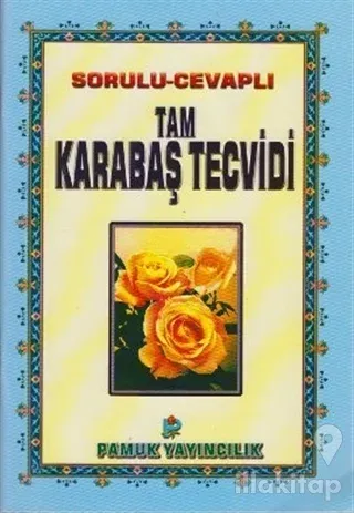 Sorulu-Cevaplı Tam Karabaş Tecvidi (Tecvid-002)
